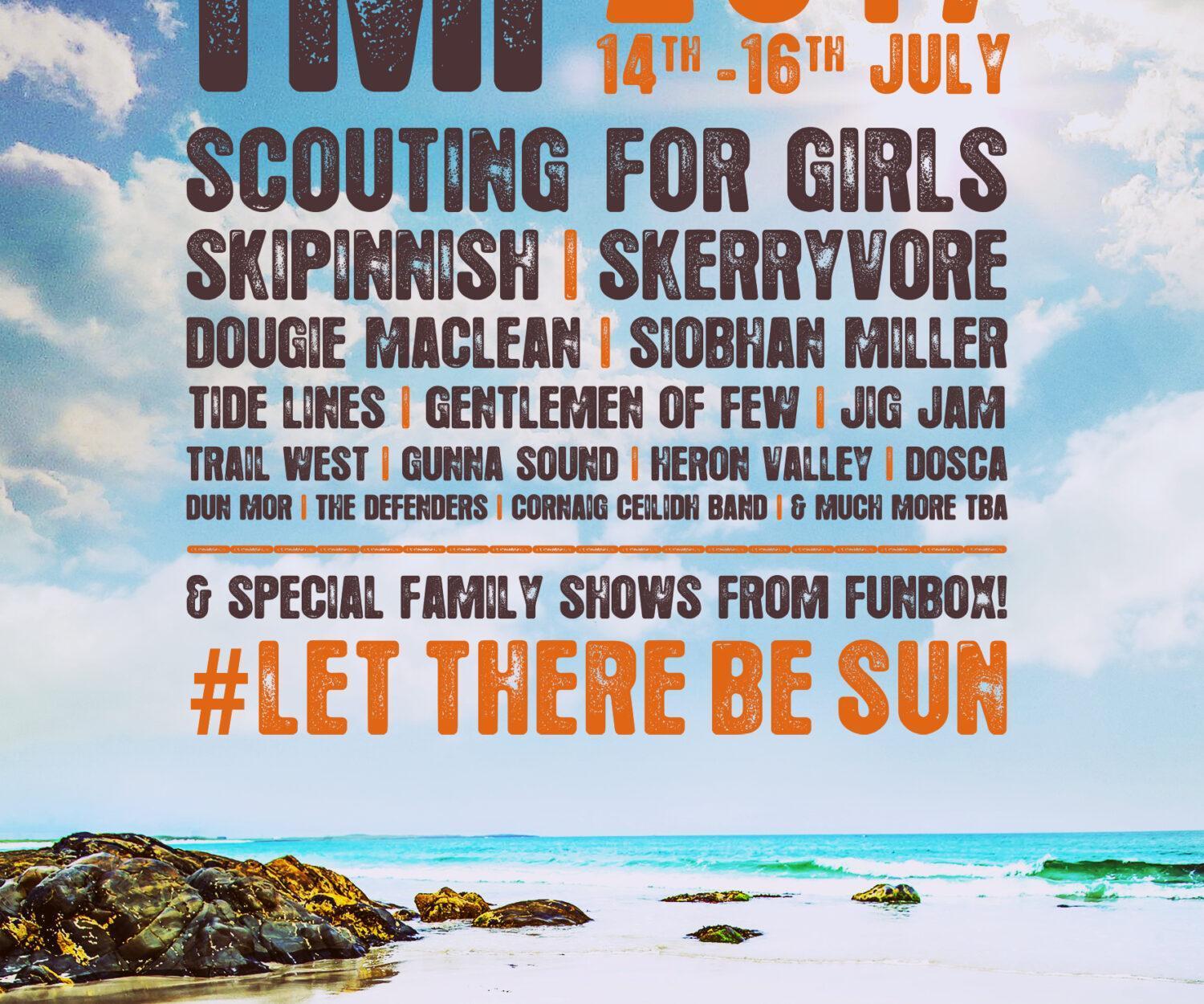 TMF 2016

PHOTOGRAPHS BY: ALAN PEEBLES