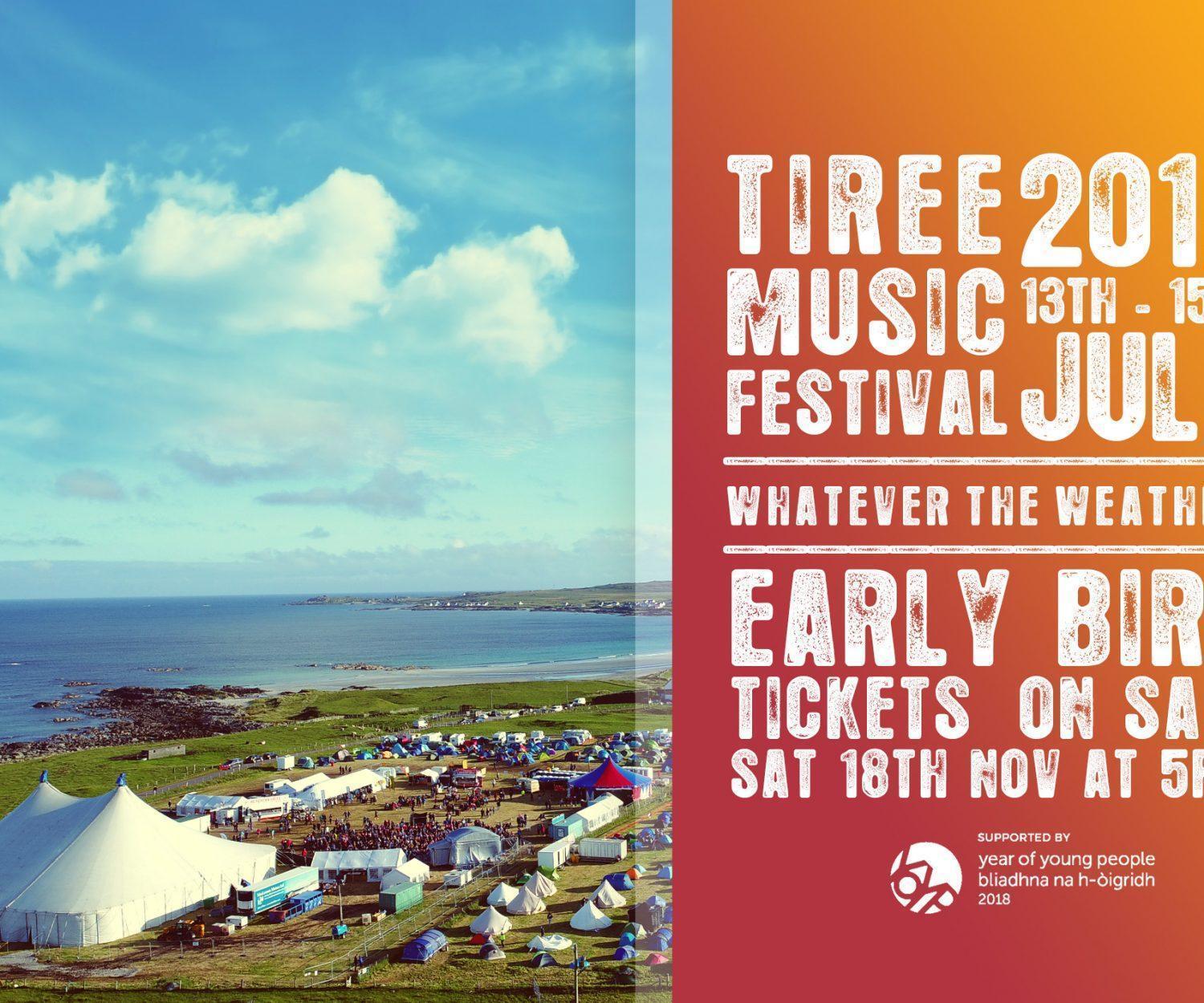 NEWS | Page 2 | TIREE MUSIC FESTIVAL