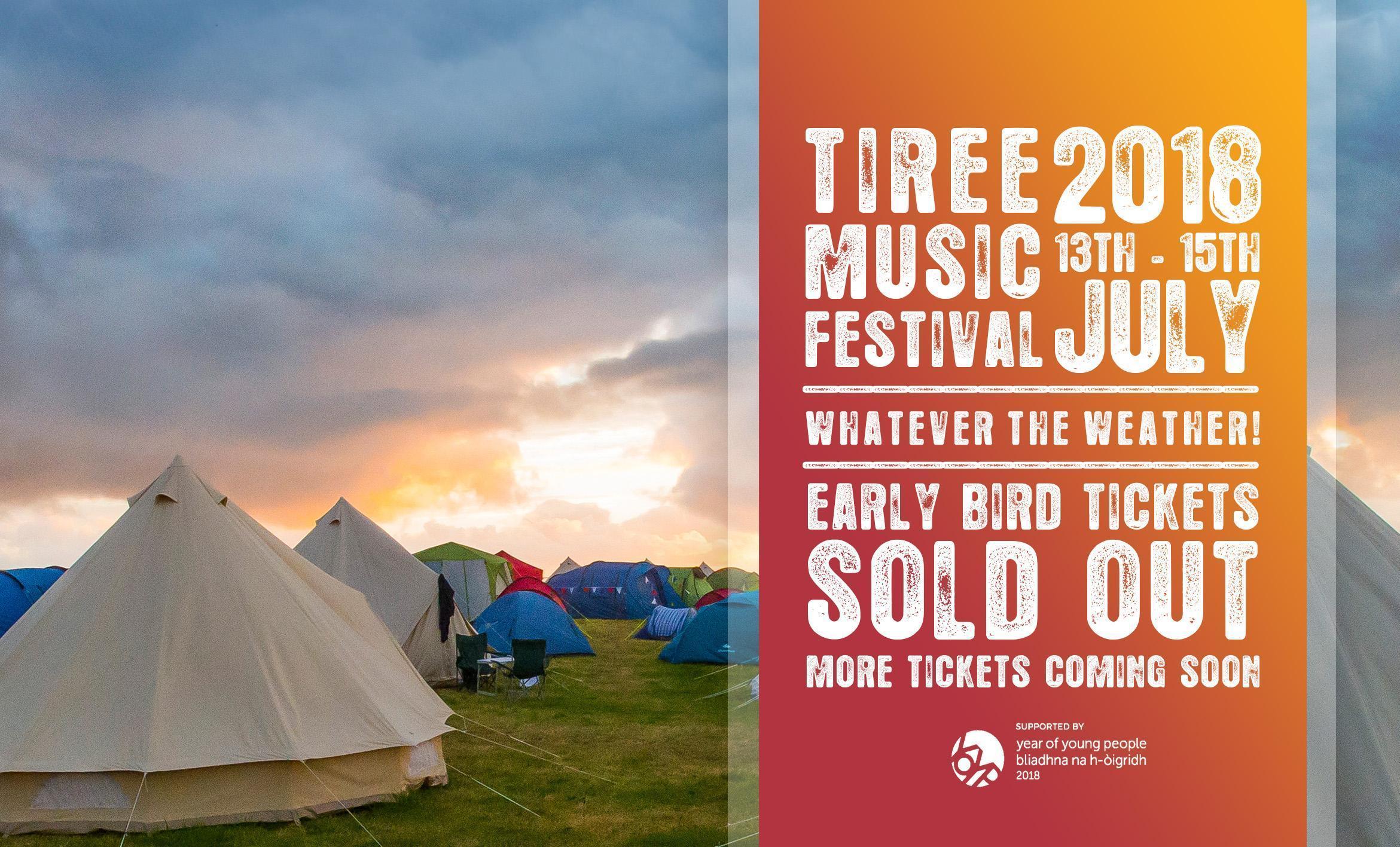 TIREE MUSIC FESTVAL TMF