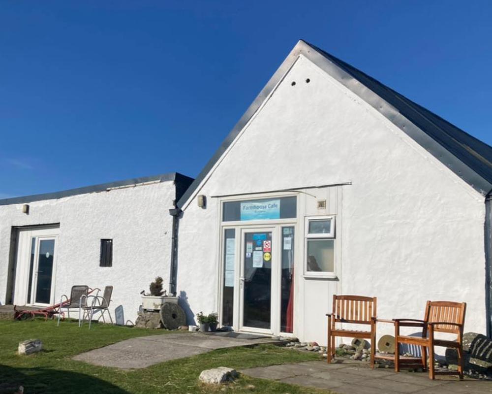 FARMHOUSE CAFÉ TIREE MUSIC FESTIVAL